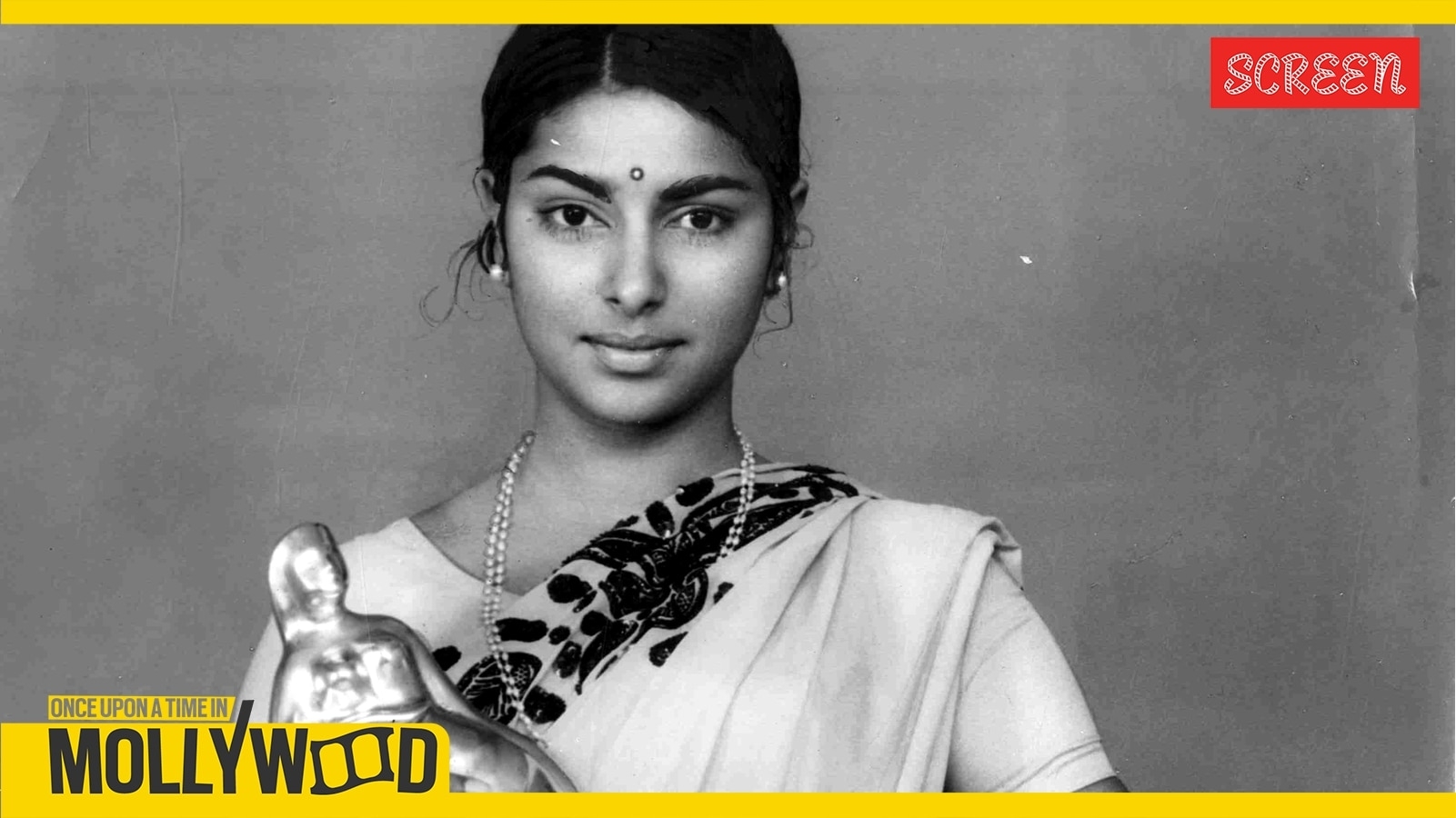 A Telugu-born actor became Malayalam cinema's ‘Tragedy Queen'; brought home its first National Film Award for Best Actress and outshone her peers