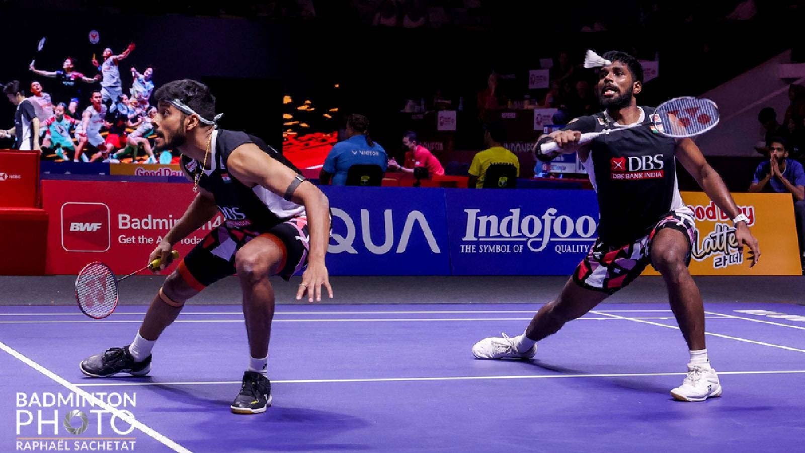 Indonesia Open: Satwik-Chirag survive litany of errors, clutch up in end game to reach last eight