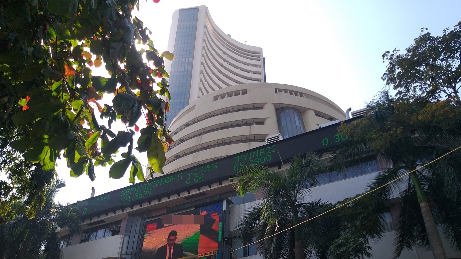 Sensex jumps 1.3%, Nifty ends above 25,100