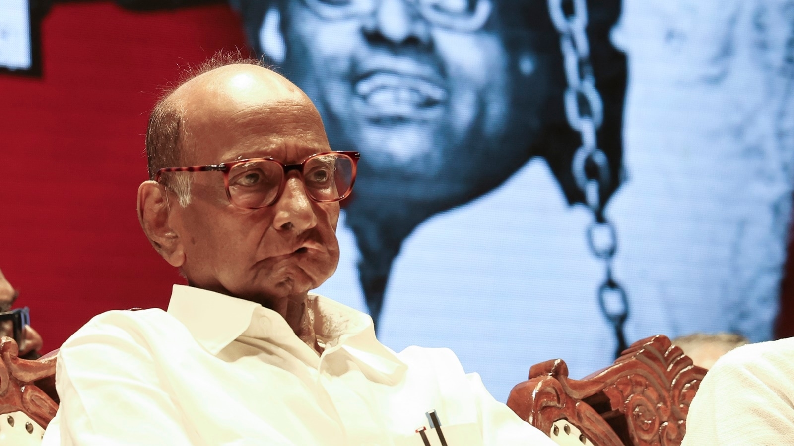 ‘Trying to create rift': Sharad Pawar questions demand to name Pune railway station after Bajirao I