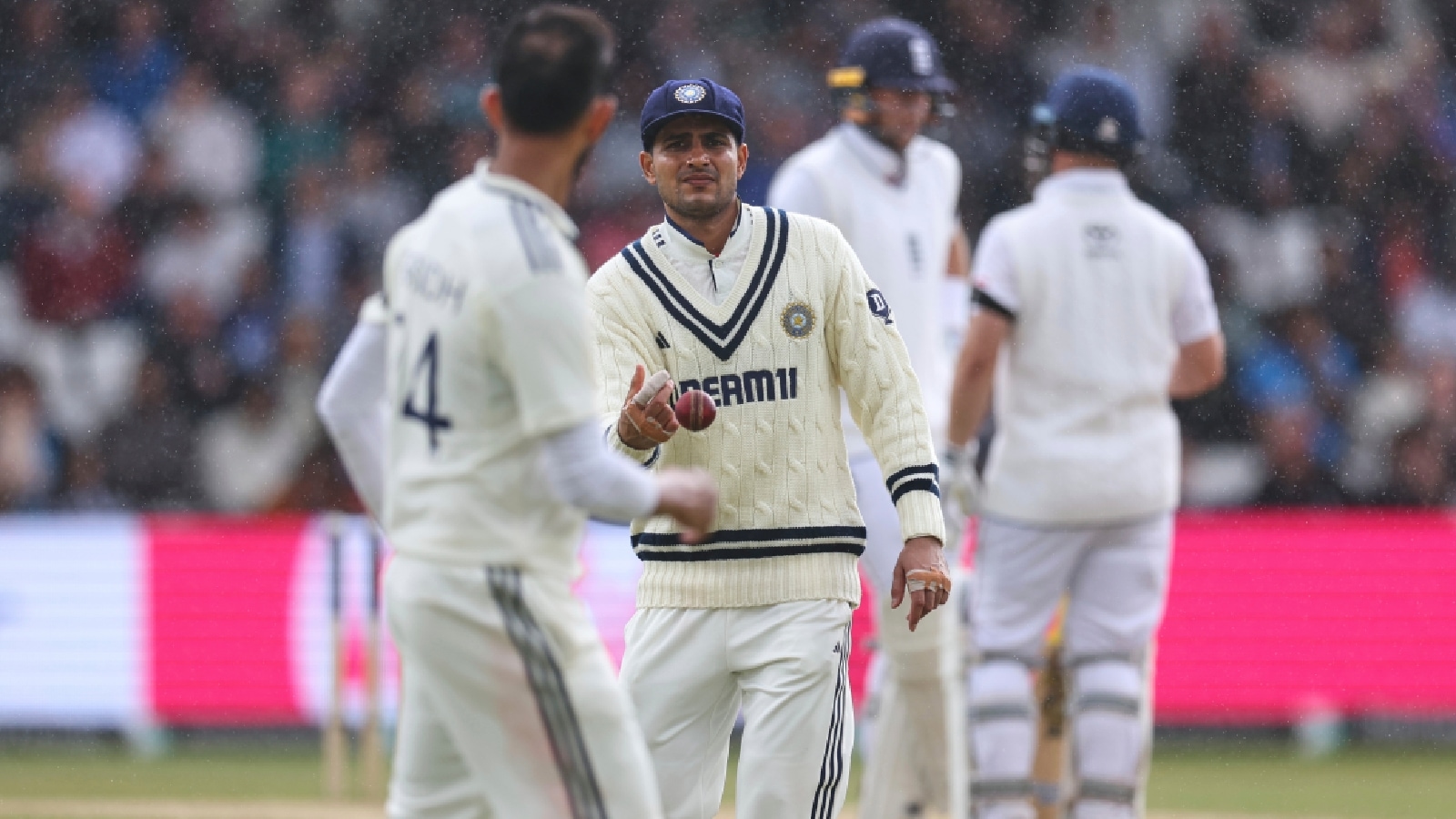 ‘Shubman Gill needs an attitude adjustment': Brad Haddin says India captain responsible for improving fielding standards