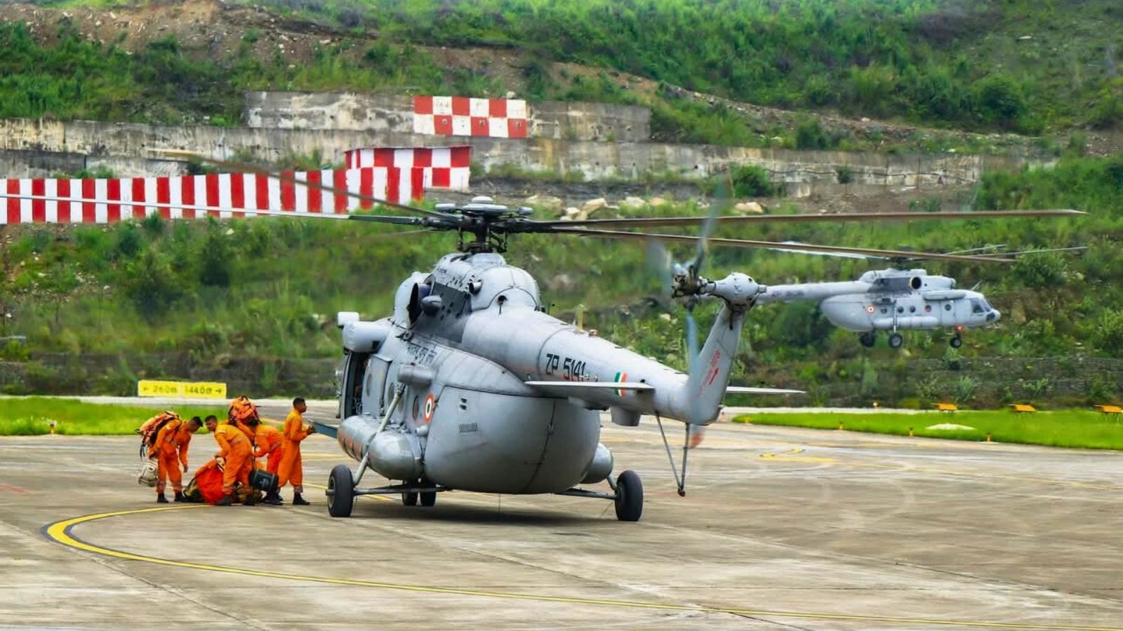 Six army personnel still missing after Sunday landslide in North Sikkim