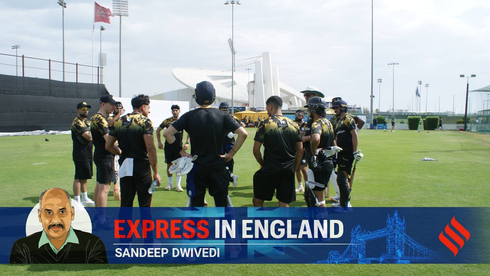 How rejected South Asian players are finding a pathway into County system