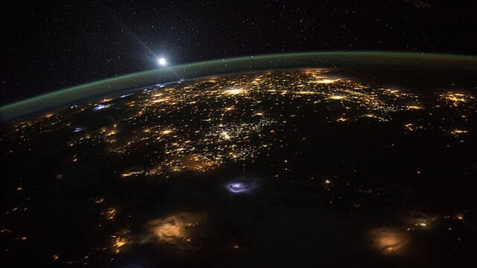 In photos: Here are top 10 iconic space photos of all time