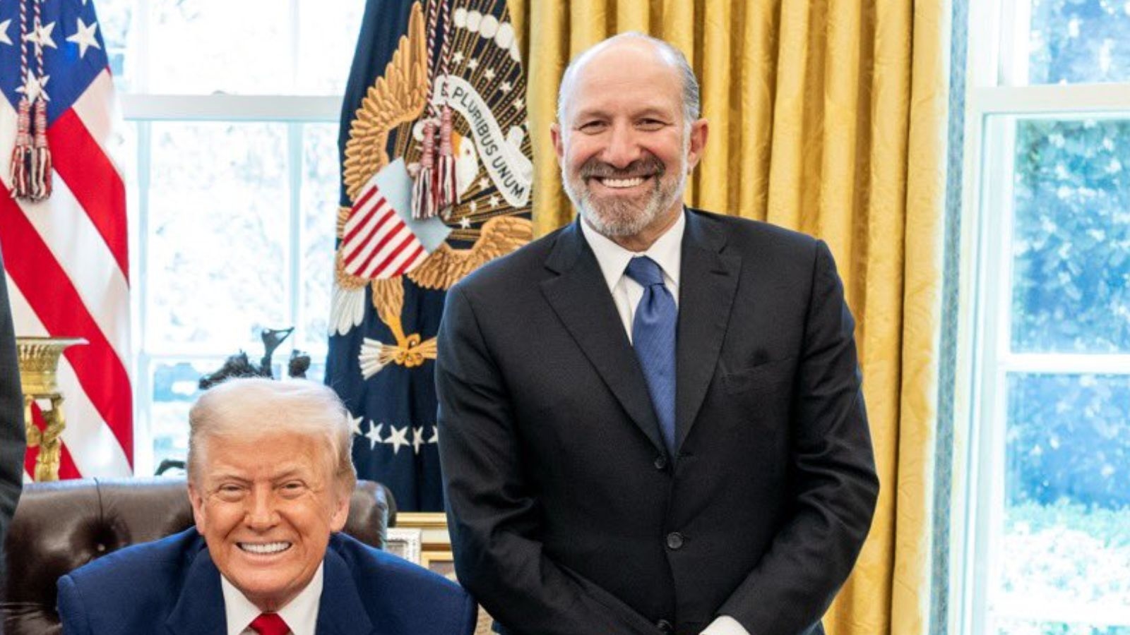Expect India-US trade deal in not too distant future: US Commerce Secretary Howard Lutnick