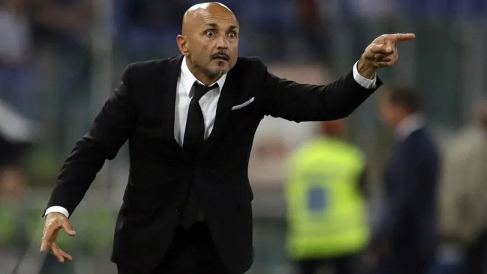 Italy fires Spalletti amid prospect it could fail to qualify for 3rd straight World Cup