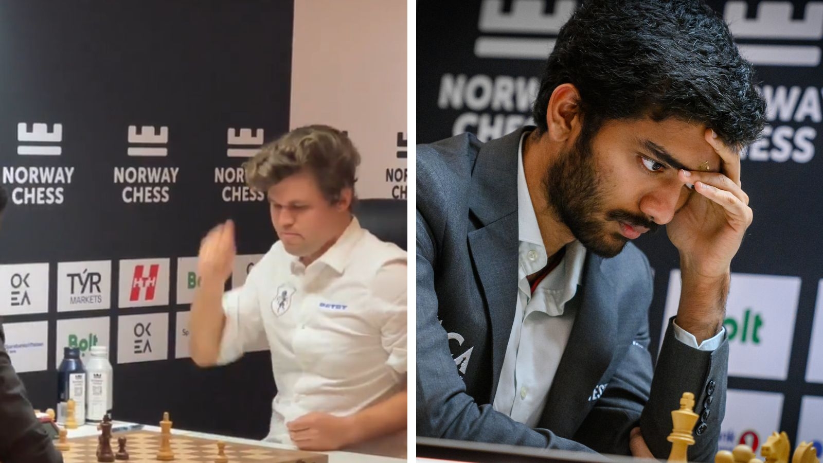 ‘One of the most painful losses for Magnus Carlsen': Chess world reacts as Gukesh serves ‘biggest shock of 2025' in Norway