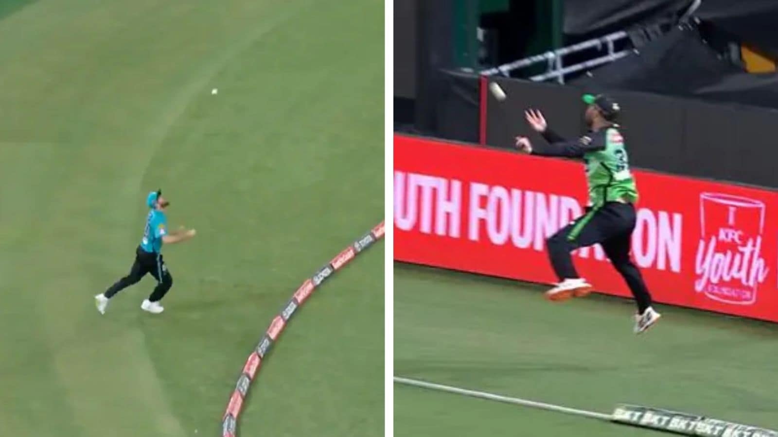 Cricket's new fielding law change: What is the boundary rule amended by MCC that will come into effect next week?