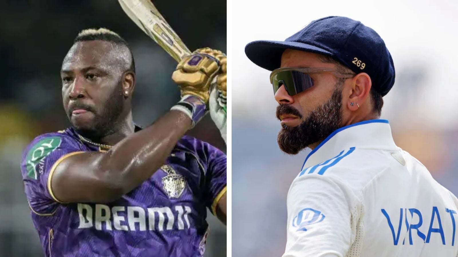 Why Andre Russell disagrees with Virat Kohli's IPL win is ‘five levels' below Test cricket comment: ‘Different being from West Indies'