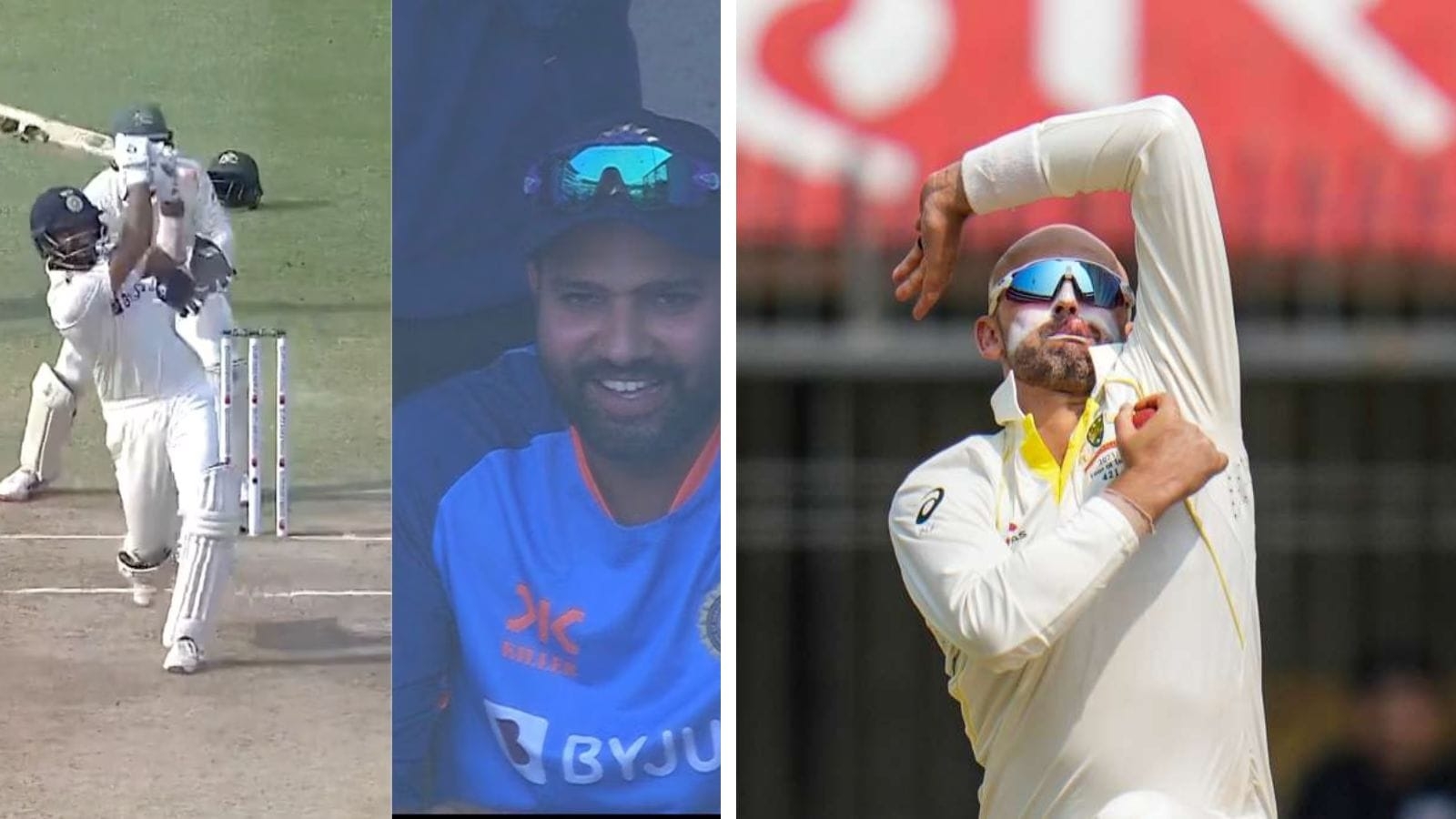 ‘Nathan Lyon isn't that good a bowler…': Rohit Sharma reveals message that got Cheteshwar Pujara to hit AUS spinner for six in 2023 BGT