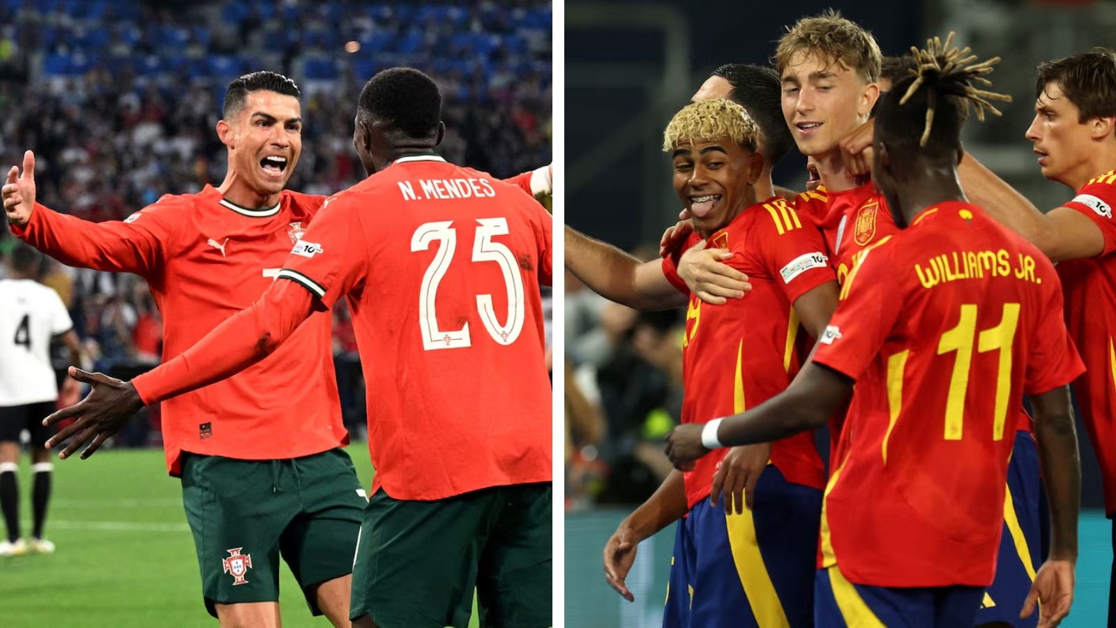 Portugal vs Spain, UEFA Nations League Final 2025 live streaming: Match time, probable line-ups, when and where to watch
