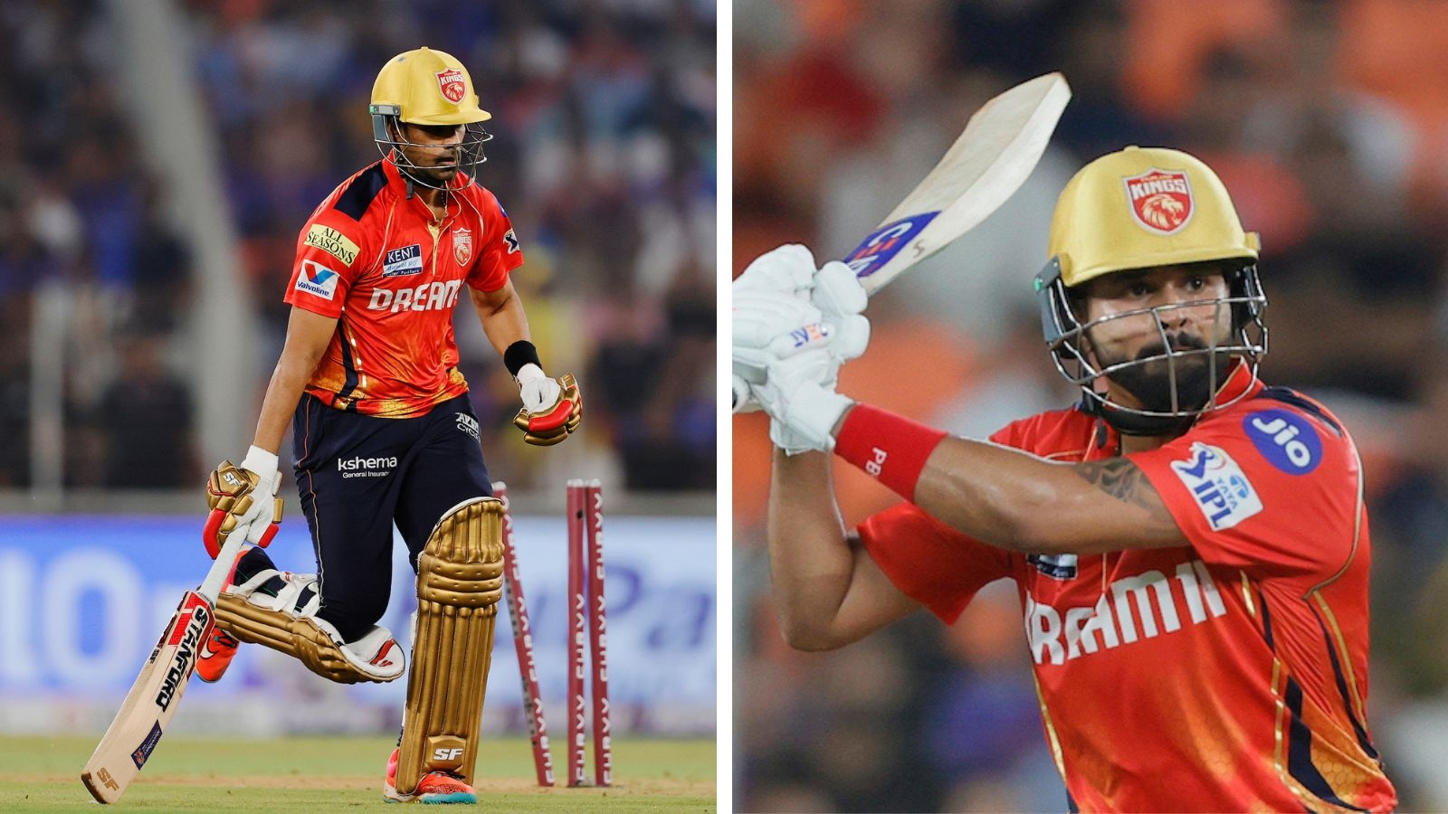 Shashank Singh – ‘Shreyas Iyer should have slapped me (for run-out)…I was running as if on the beach, not even in a garden'