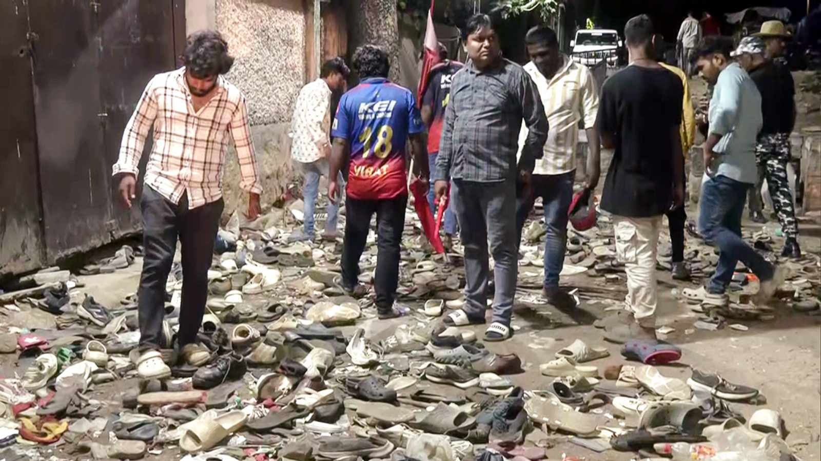Karnataka hikes compensation for Bengaluru stampede victims' kin from Rs 10 lakh to Rs 25 lakh