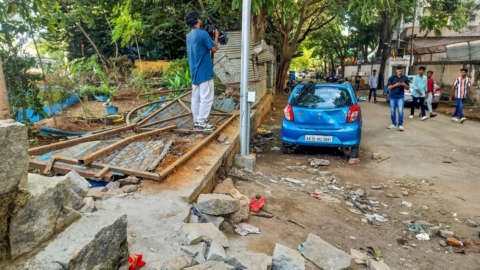 Bengaluru stampede: RCB and Karnataka Cricket Association booked for culpable homicide