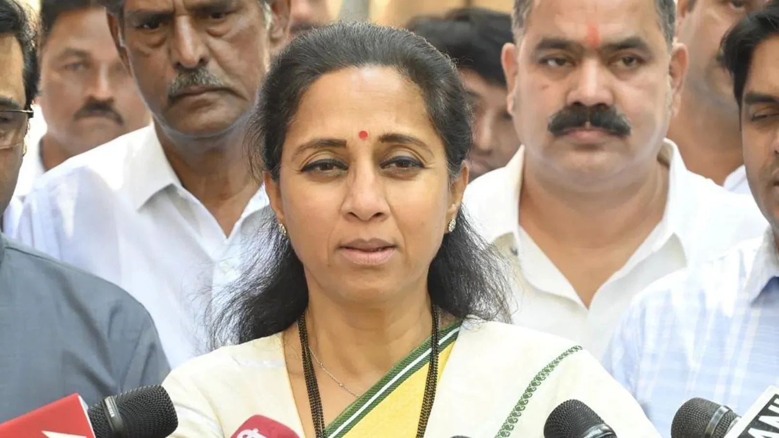 Sule demands job assurance to Pahalgam attack victim's kin be implemented immediately