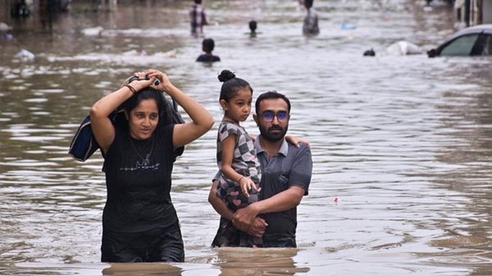 249 evacuated in Surat as rain continues to lash state, orange alert in many districts till June 30