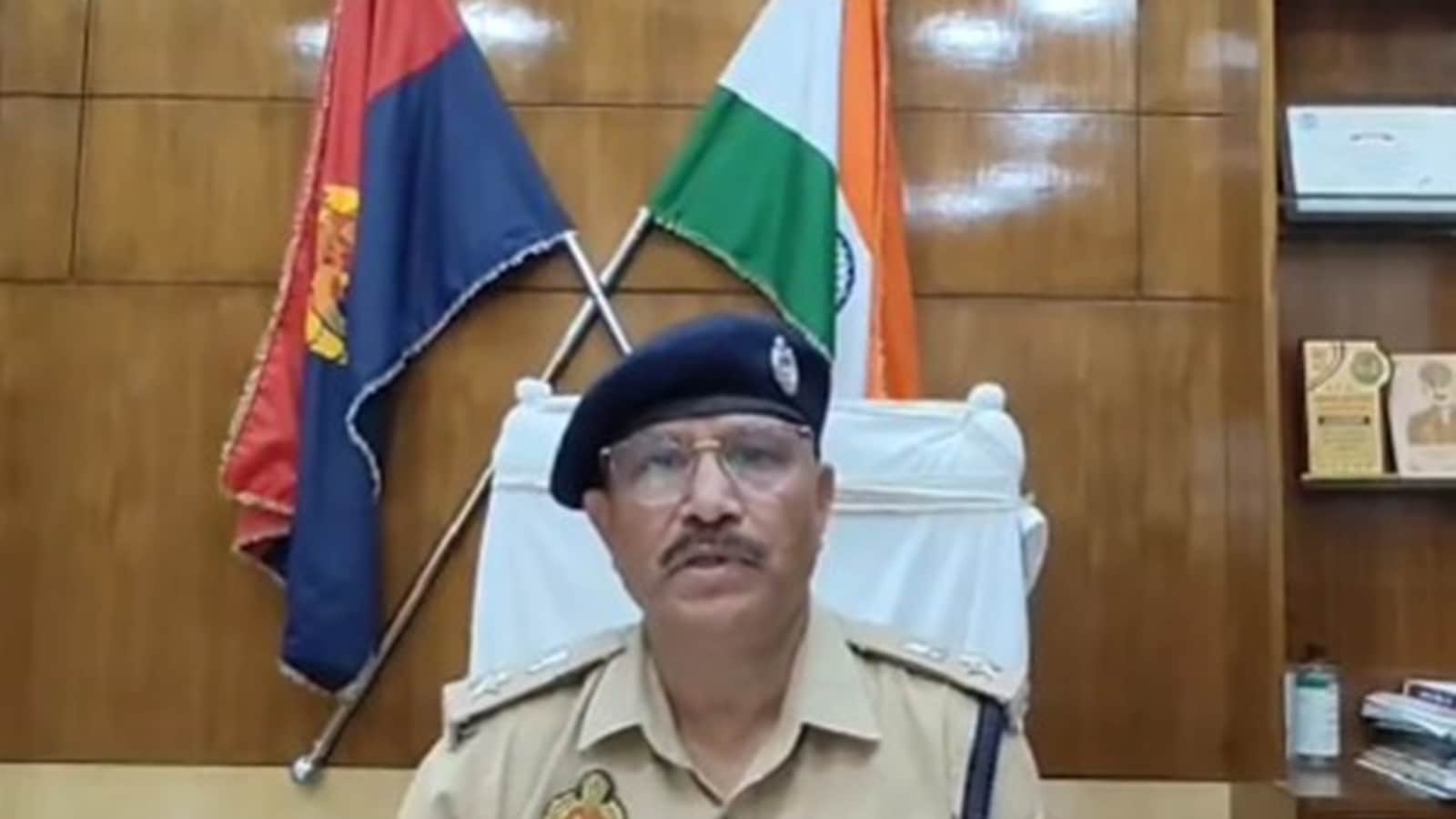 Man shot dead outside police station in Ghaziabad; accused on the run