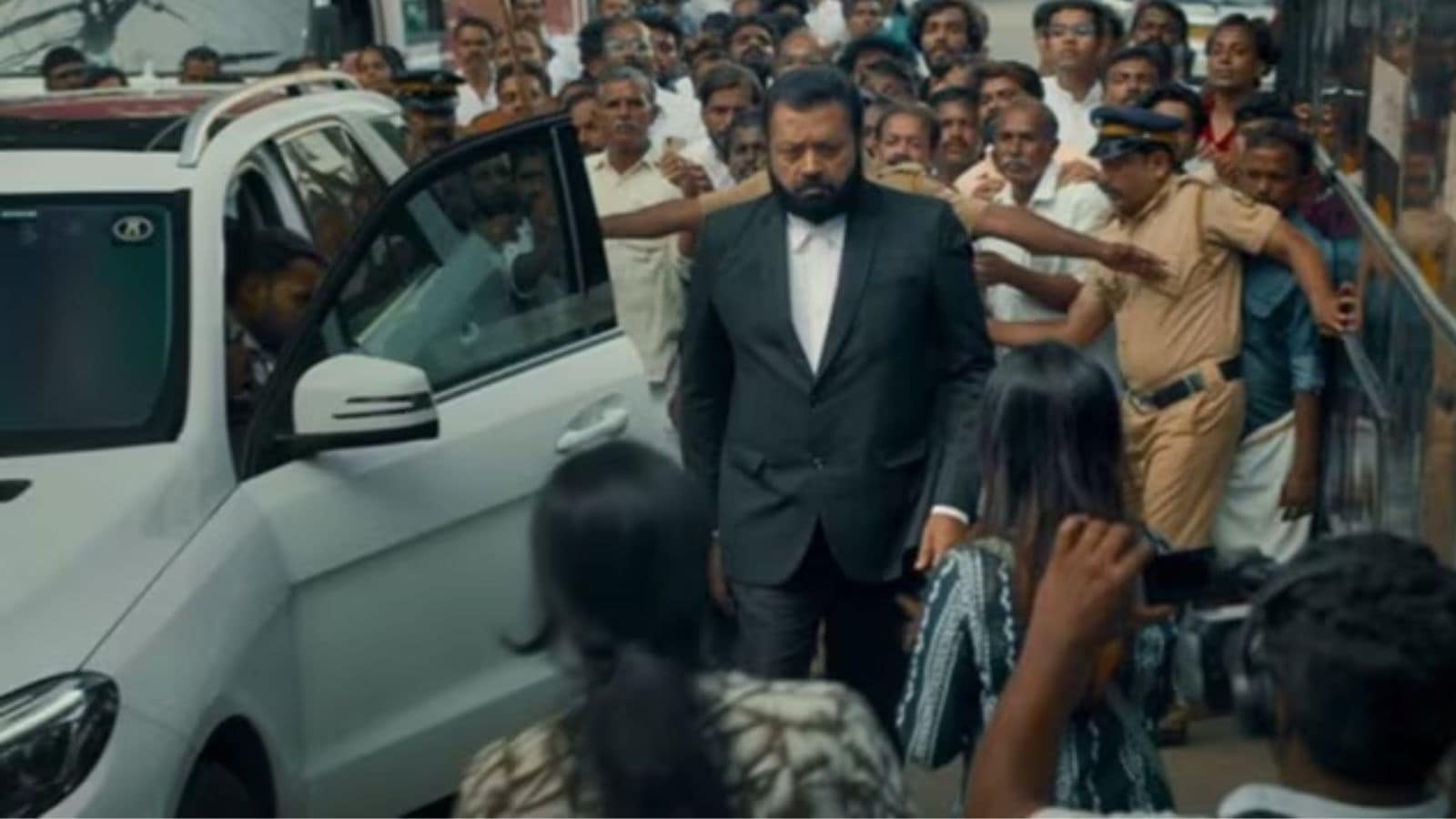 Row over Suresh Gopi-starrer ‘Janaki vs State of Kerala' deepens as another CBFC panel seeks title change
