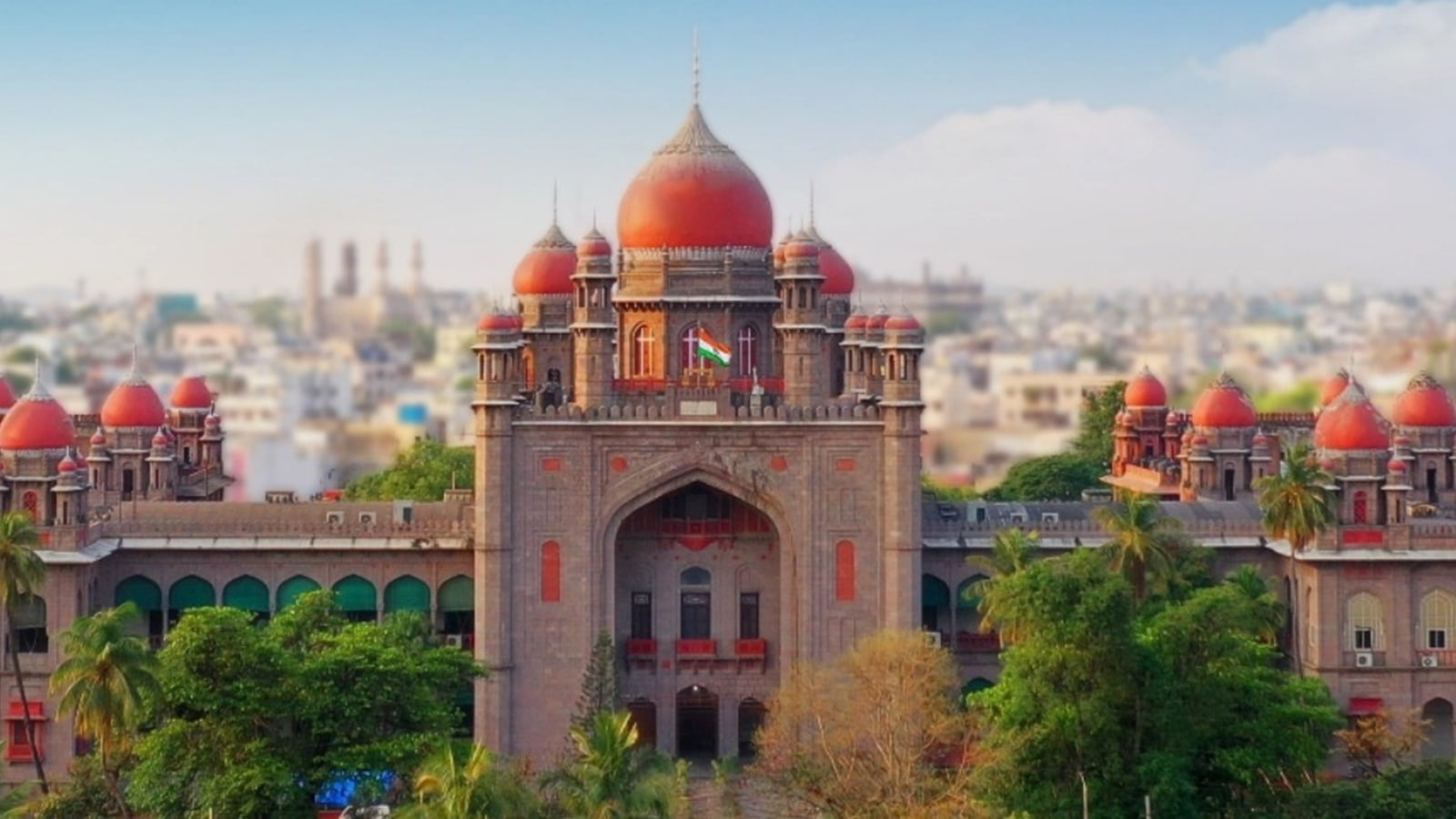 ‘Unduly hasty': Telangana High Court cancels BRS government's free land allotment to IAMC