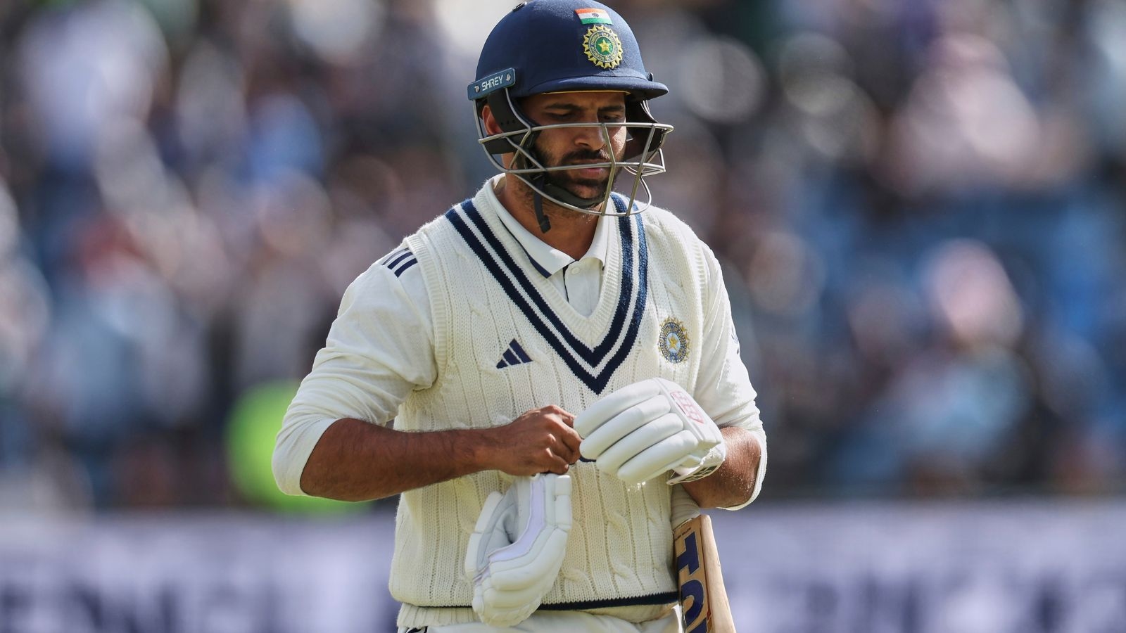 If Shardul can start the bowling with Bumrah and Siraj can come in as one change: Ajinkya Rahane