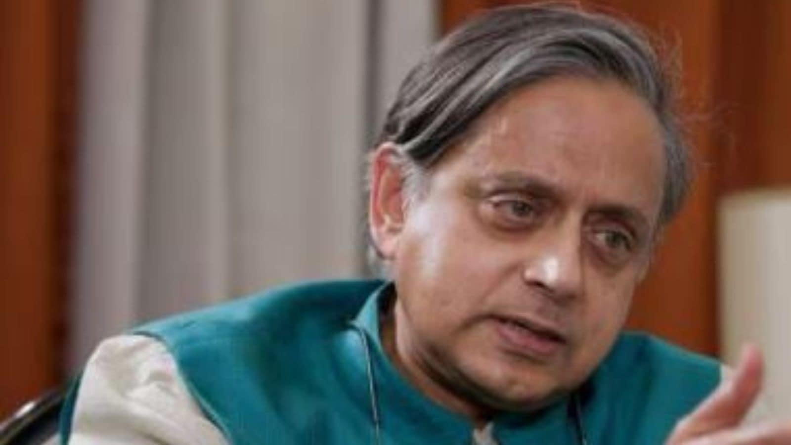 ‘Have started to focus on specific issues rather than on parties as institutions': Tharoor