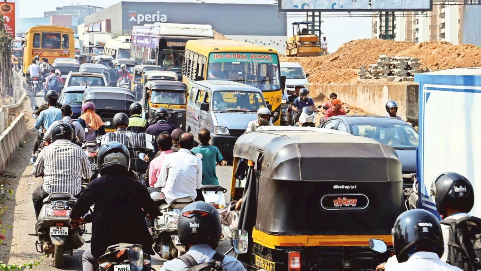 List of traffic closures, diversions as Palkhi processions to enter Pune tomorrow