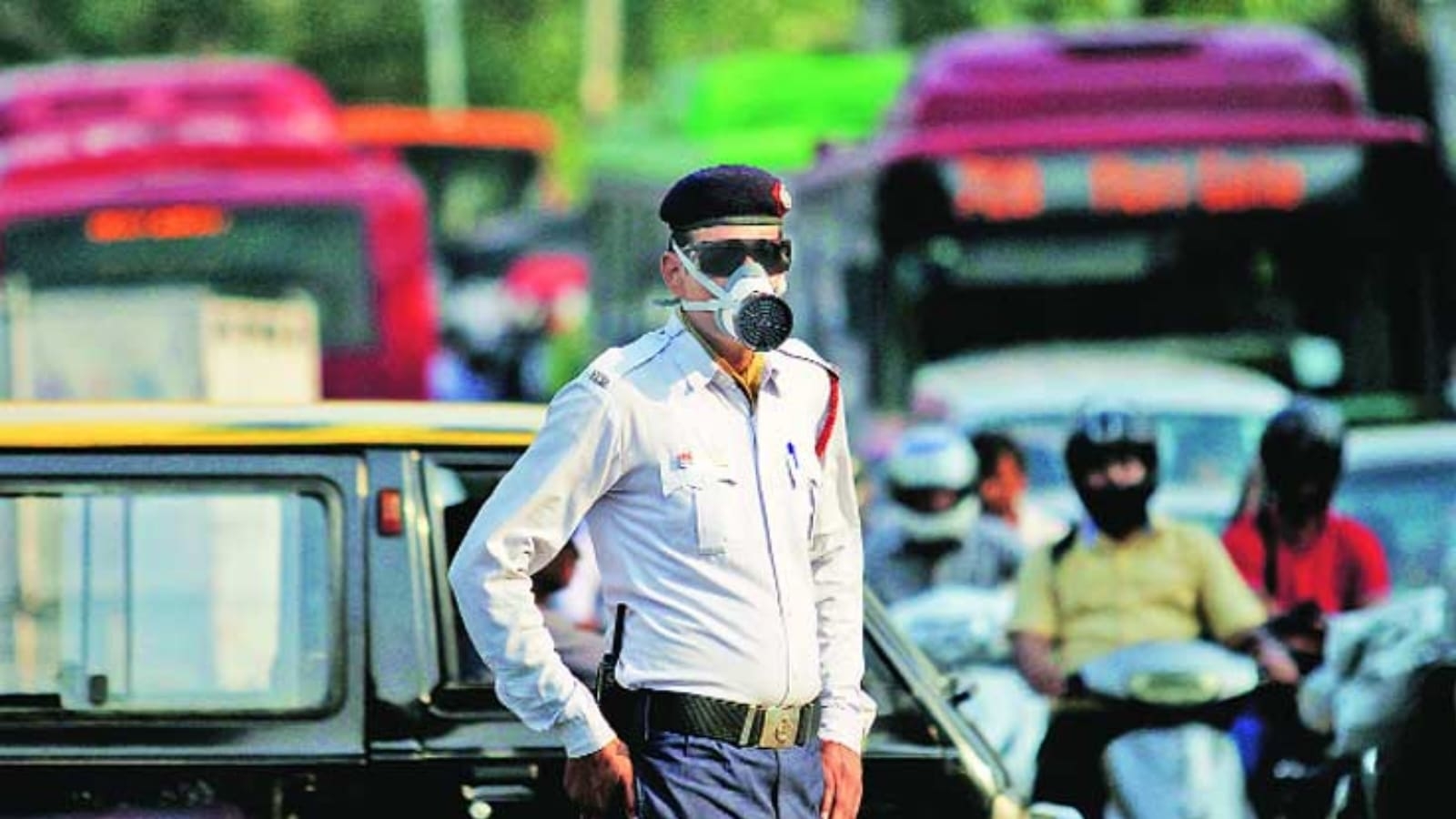 Speeding car drags man hanging on bonnet for over a kilometer at Kharadi bypass