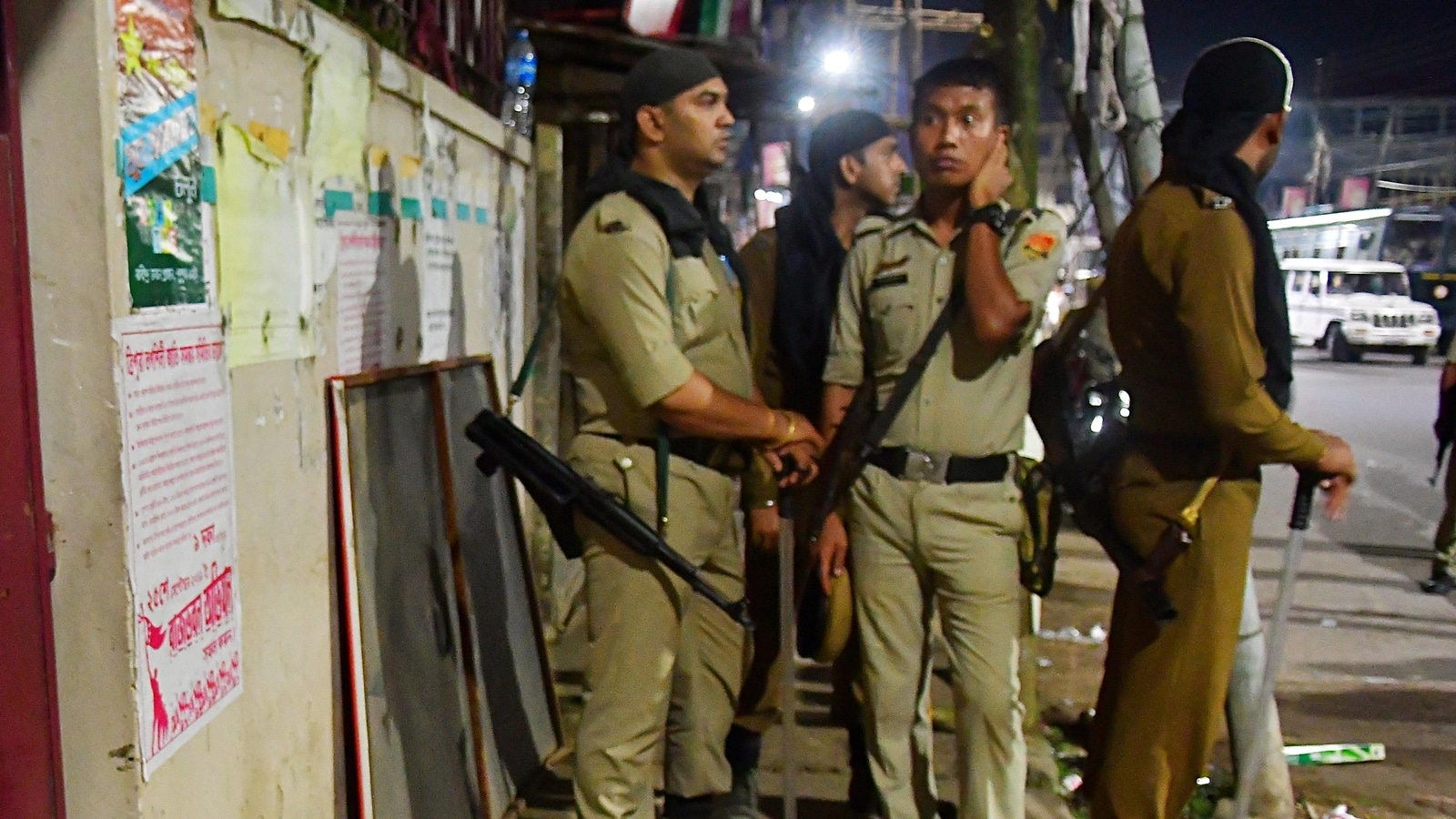 Tripura Police arrest 2 in Unakoti tea garden mob lynching case