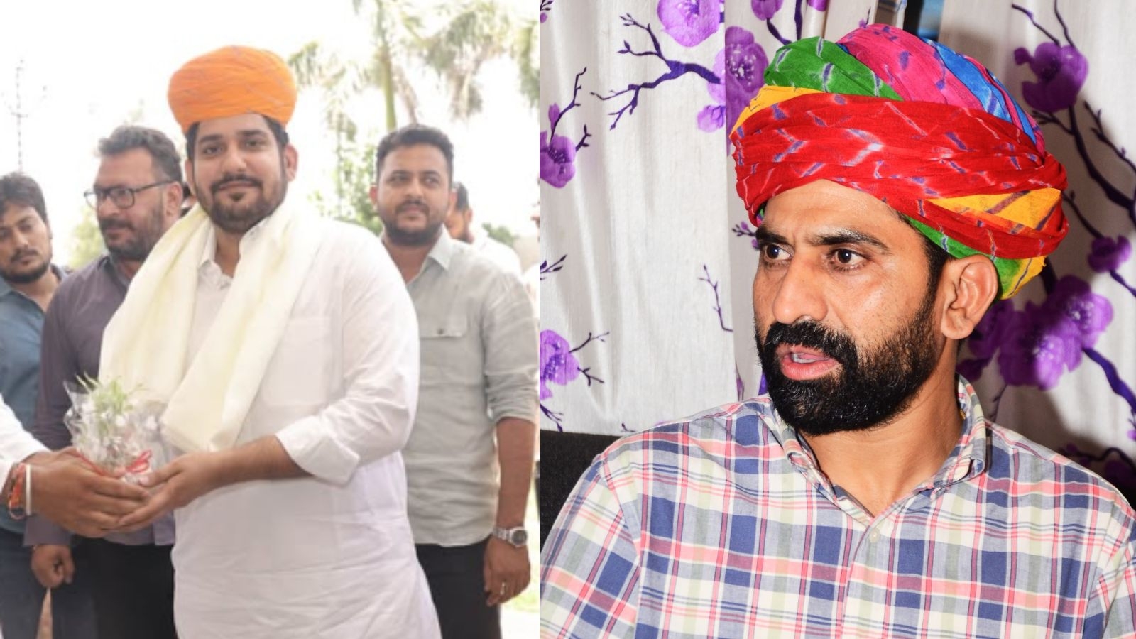 Two sitting Rajasthan MLAs sentenced to 1-year jail in 2014 road blocking case