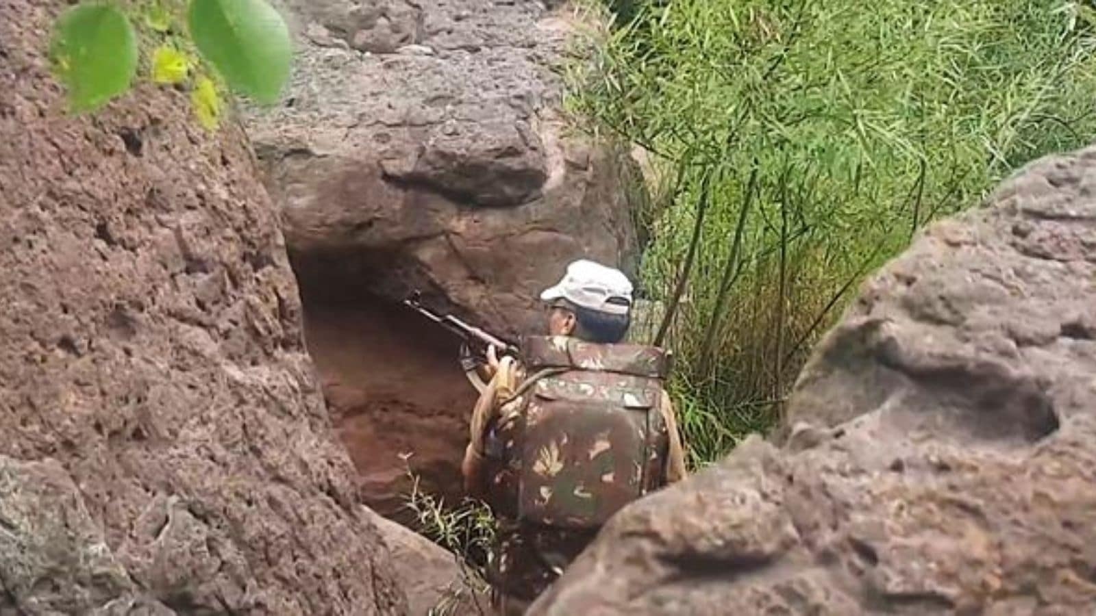 1 terrorist killed in ongoing encounter in J&K's Udhampur