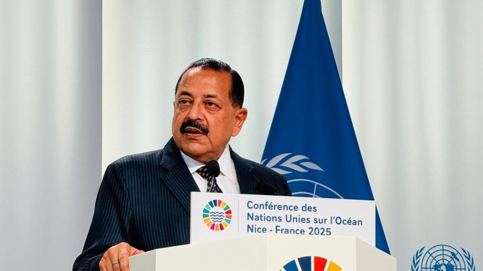 India in the process of ratifying high seas treaty: Union MoS Jitendra Singh