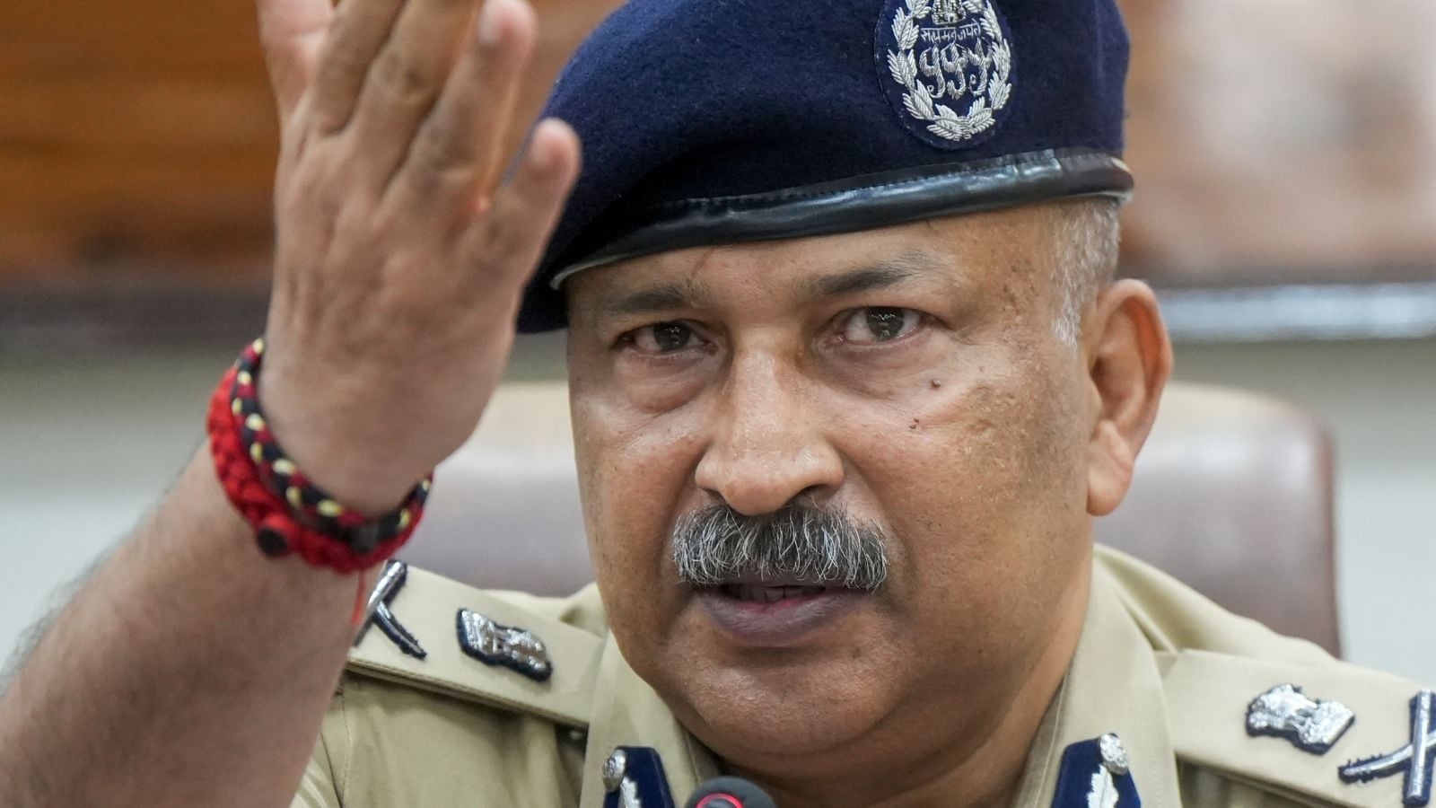 Special focus on ensuring women's safety, tackling cybercrime: Uttar Pradesh DGP