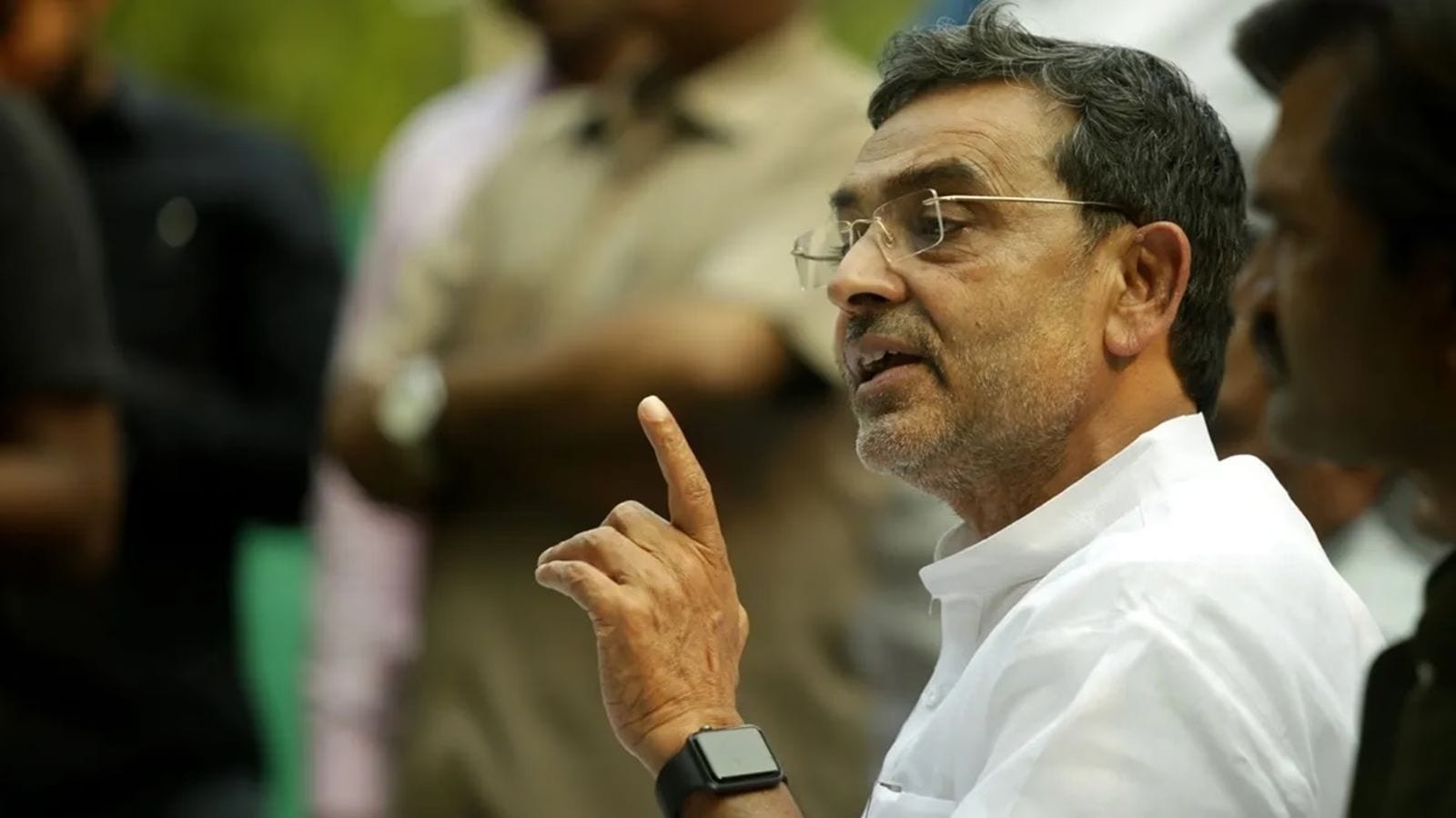 Former RLP worker arrested for ‘issuing death threats' to MP Upendra Kushwaha
