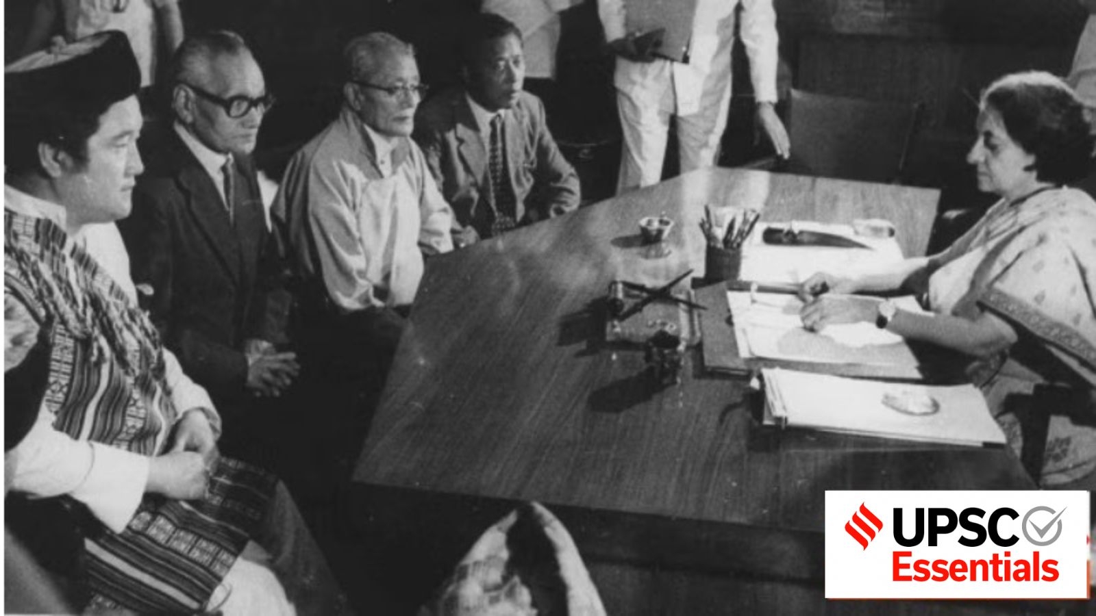 Daily subject-wise quiz: History and Culture MCQs on 50th anniversary of Sikkim, Tagore's words, and more (Week 113)