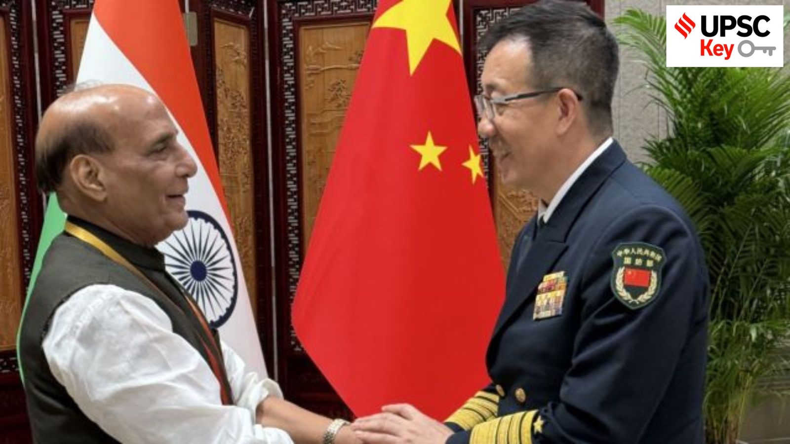 UPSC Key: Roadmap on de-escalation, GLP-1 drugs, and Coastline paradox