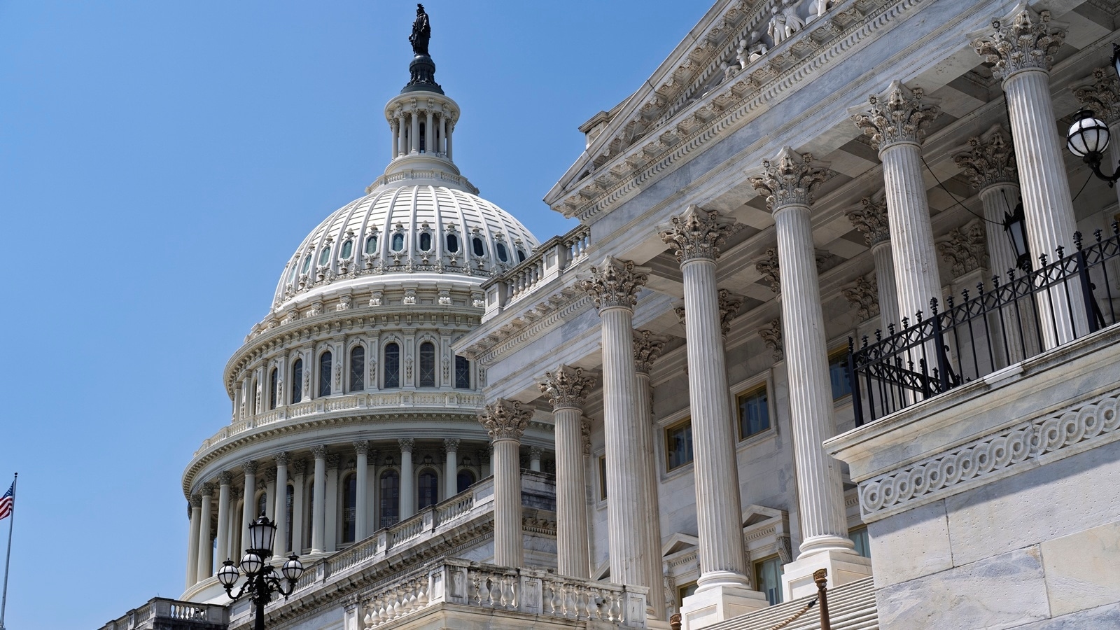 Debate underway in Senate on Trump's ‘big, beautiful bill', estimated to add $3.3 trillion to US debt