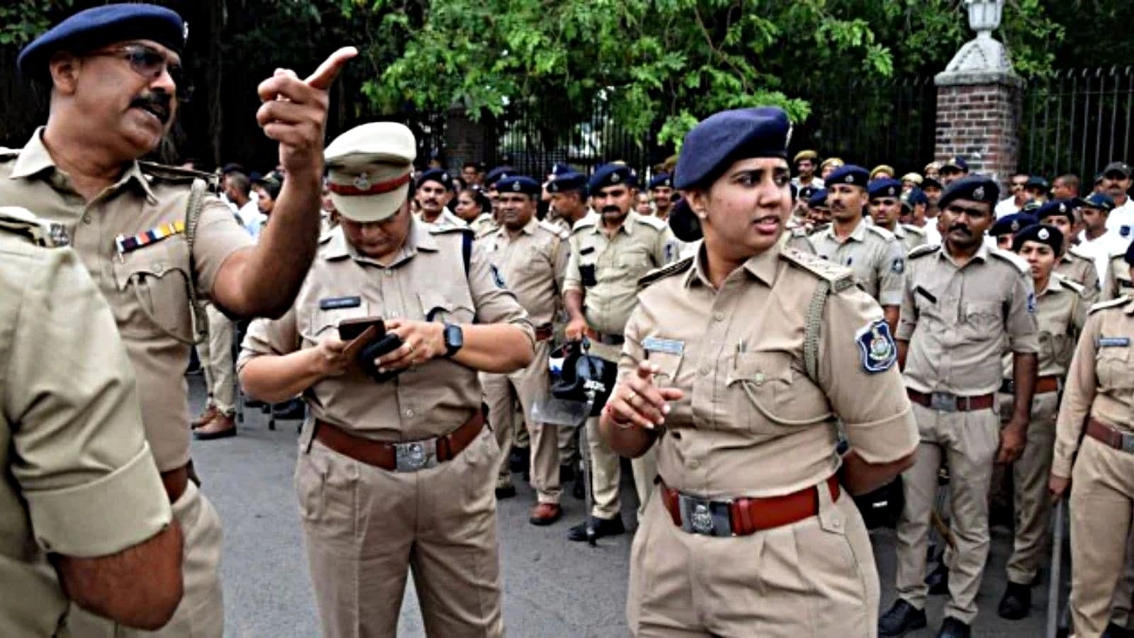 Vadodara Rath Yatra: 38-year-old cop on bandobast duty dies of suspected heart attack