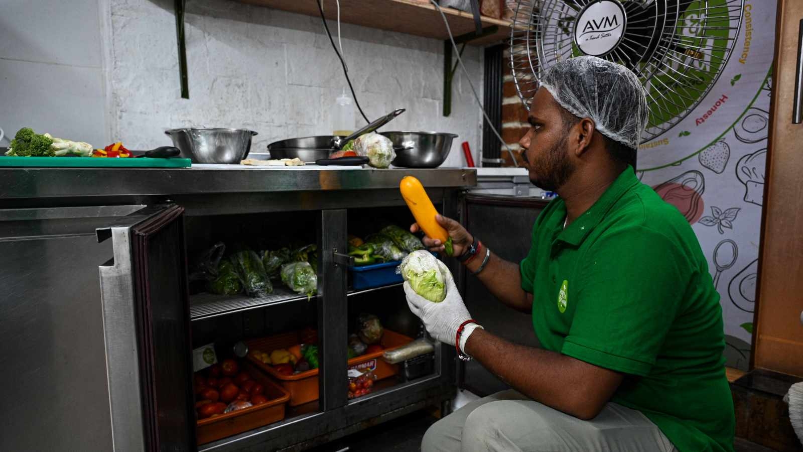 How restaurants, cloud kitchens ensure vegetarian or Jain food stays separate from non-veg items