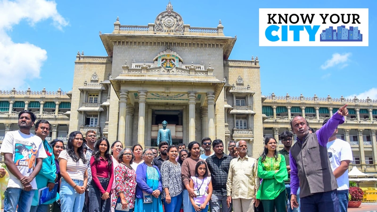 Cement reliefs, striking central dome, mega mural: new guided tours at Bengaluru's Vidhana Soudha reveal these and more