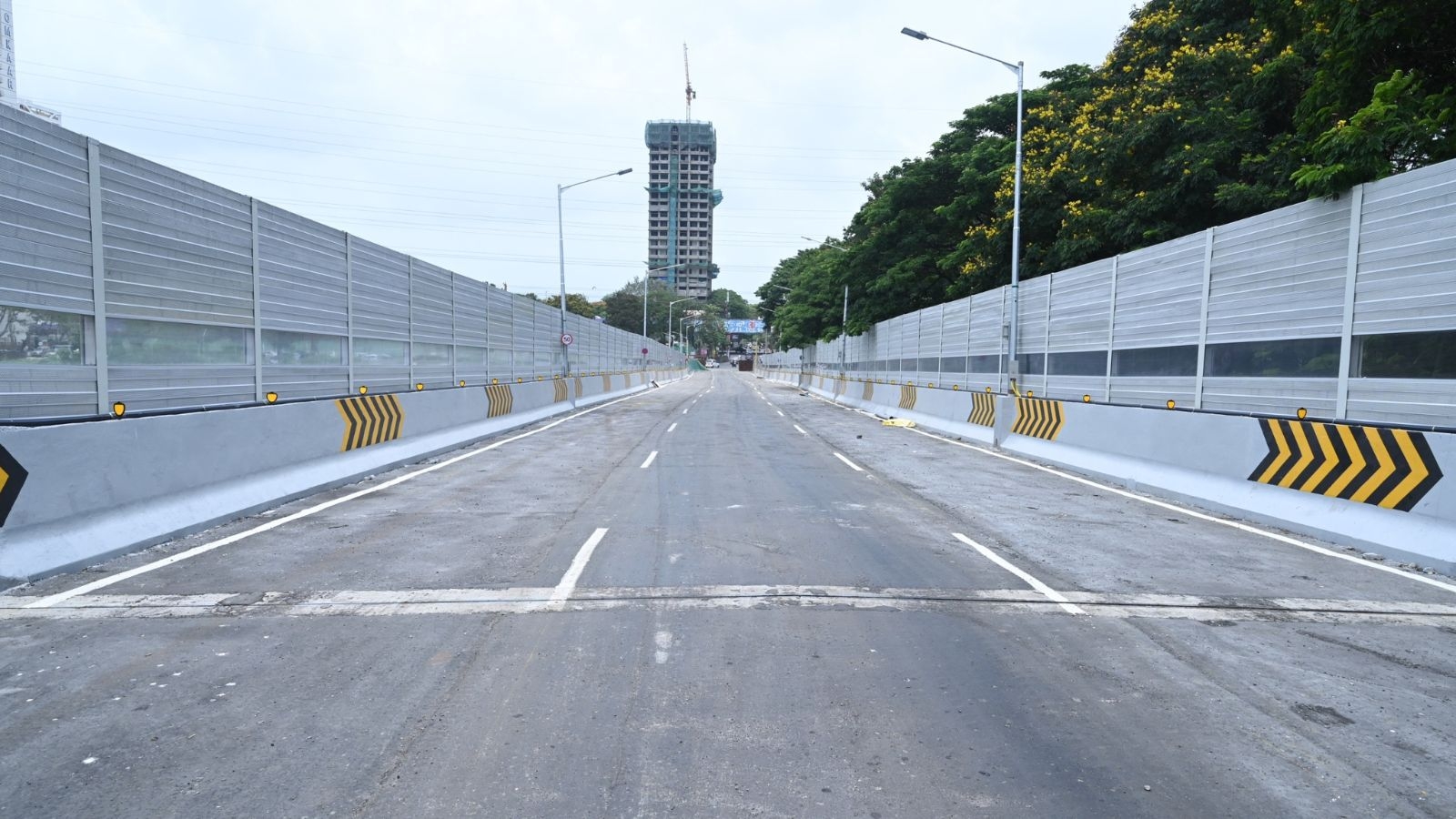 Planned in 1997, completed in 2025: Vikhroli ROB in Mumbai to be opened for traffic from today