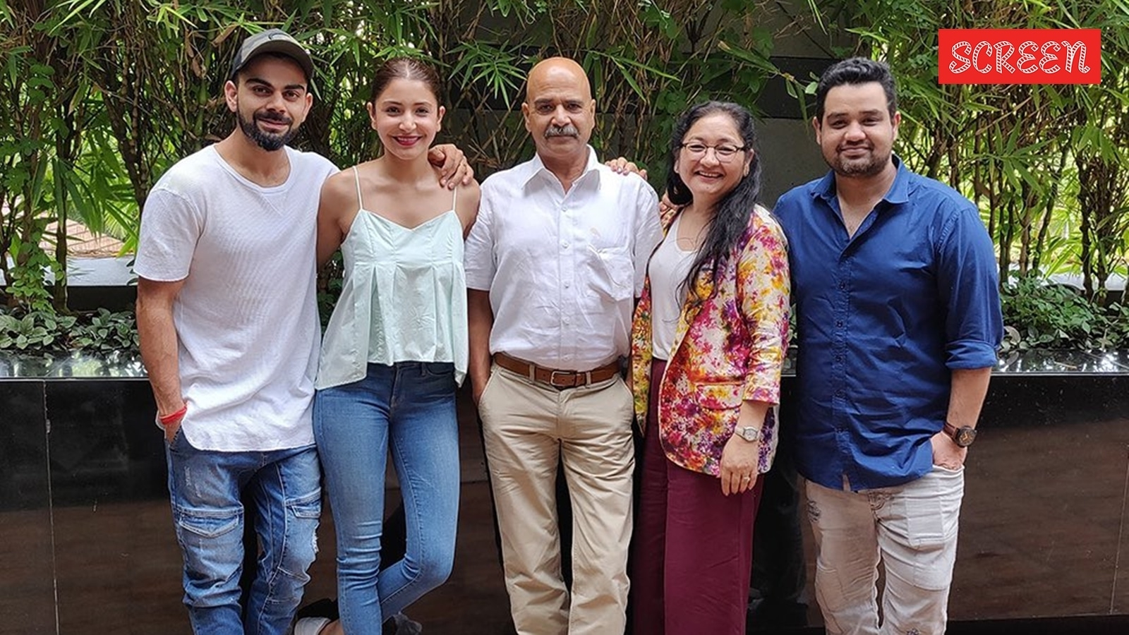 Virat Kohli on how he ‘organically' accepted Anushka Sharma's parents as his own, calls her father ‘fearless': ‘We are like friends'