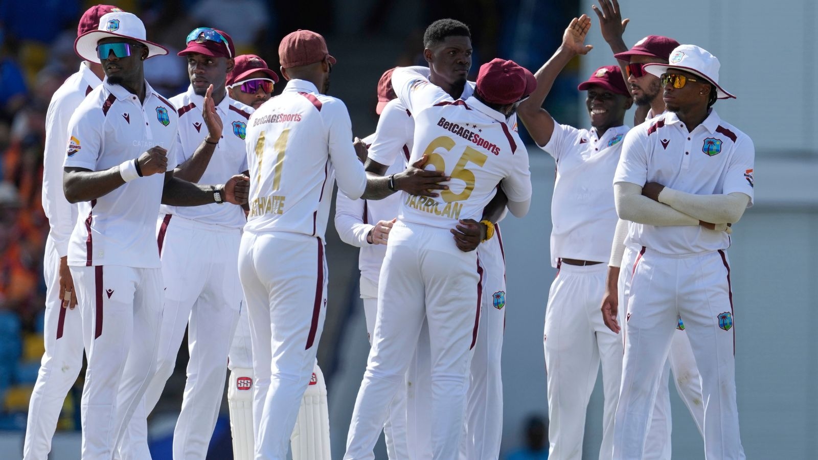 Windies frustrated after inconsistent decisions in 1st WI vs AUS Test, what happened?