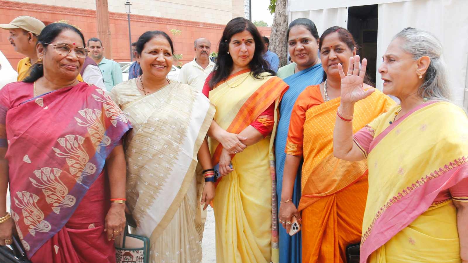 33% seat reservation: Govt looks at quota for women in next Lok Sabha polls