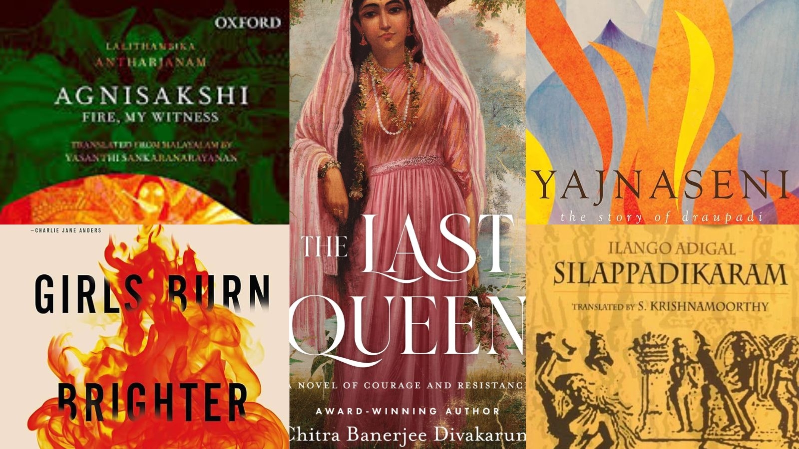 5 feminist reads that put women's voices front and center