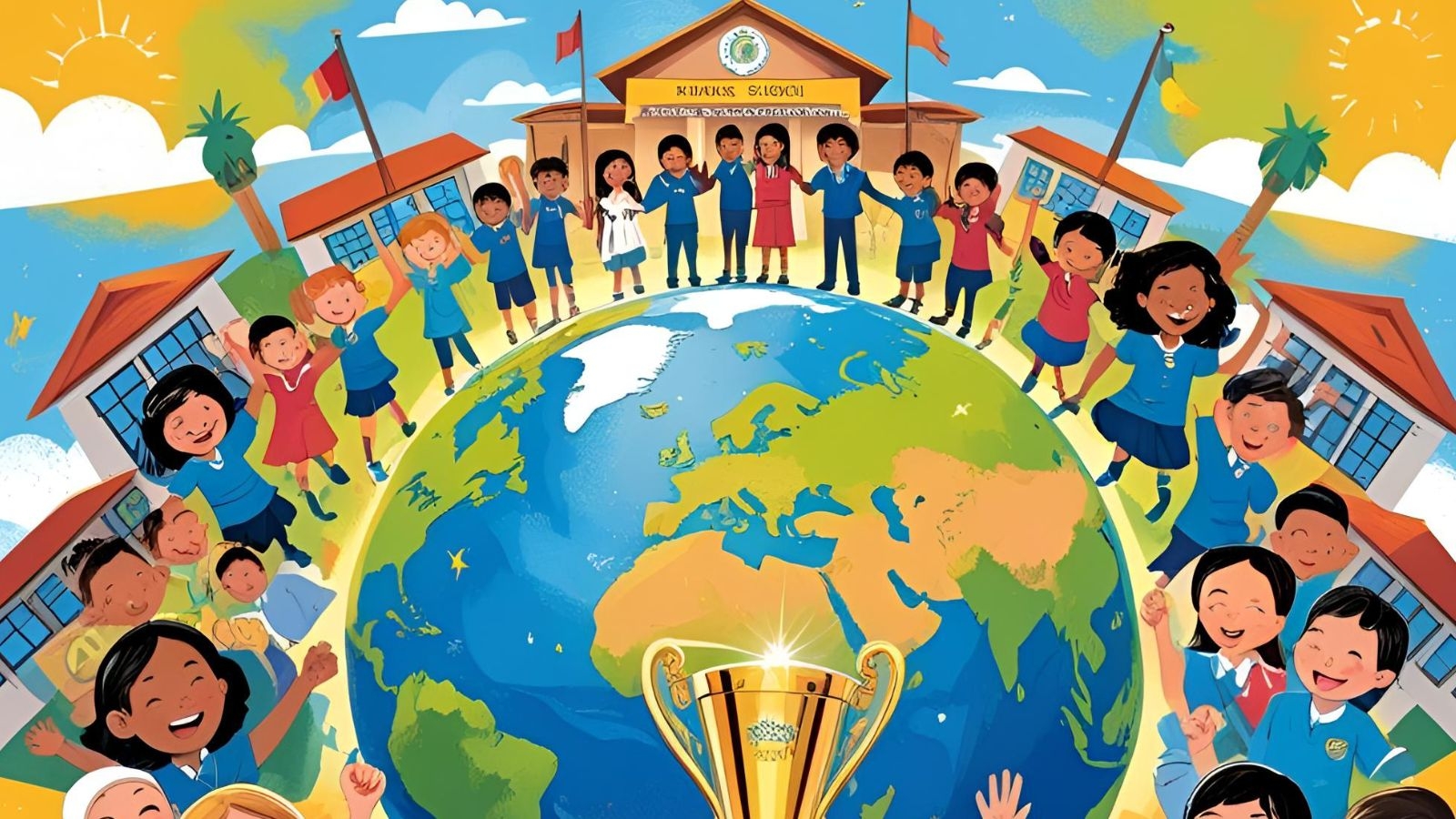 4 Indian schools among finalists for World's Best School Prizes 2025