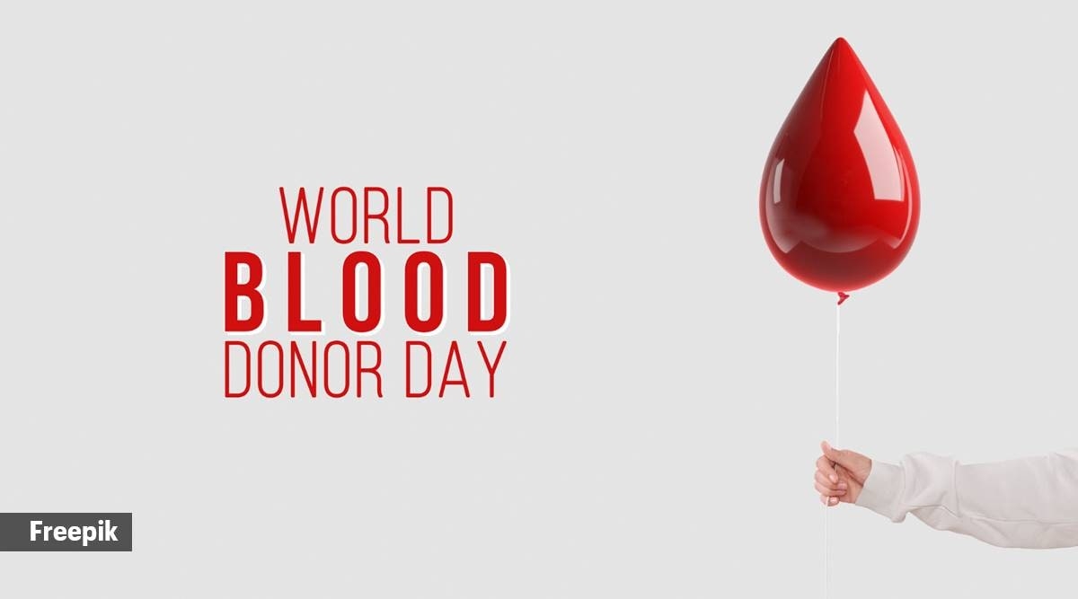 World Blood Donor Day 2025: Date, theme, history, significance — all you need to know