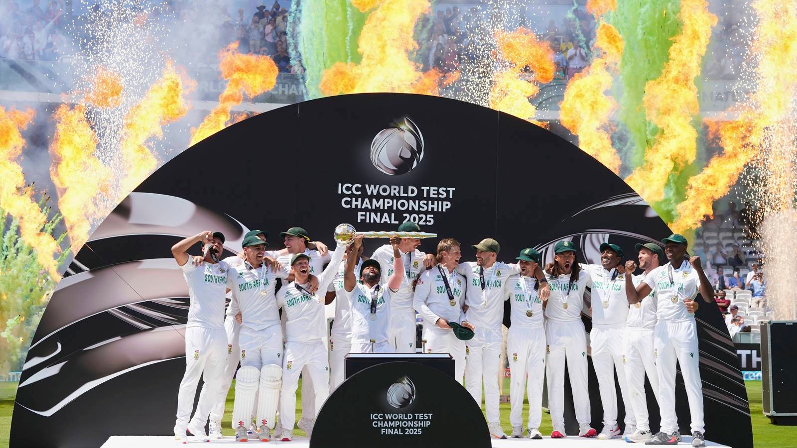 ‘We create our own reality and are Test champions now': South Africa coach Shukri Conrad