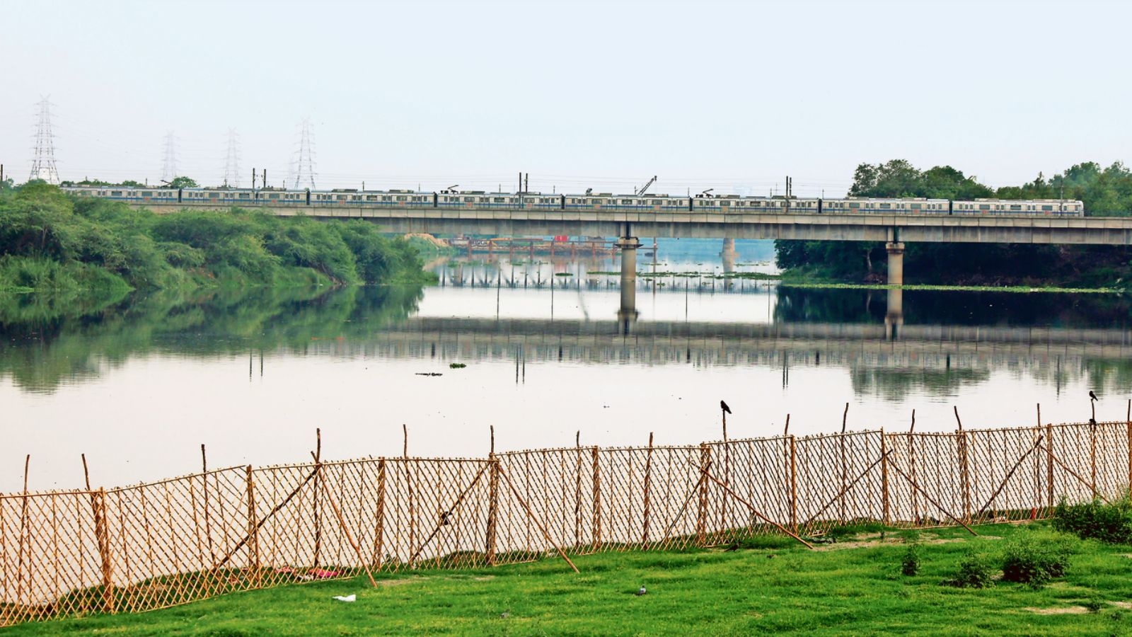 Govt to develop 17-km nature walk pathway along Yamuna