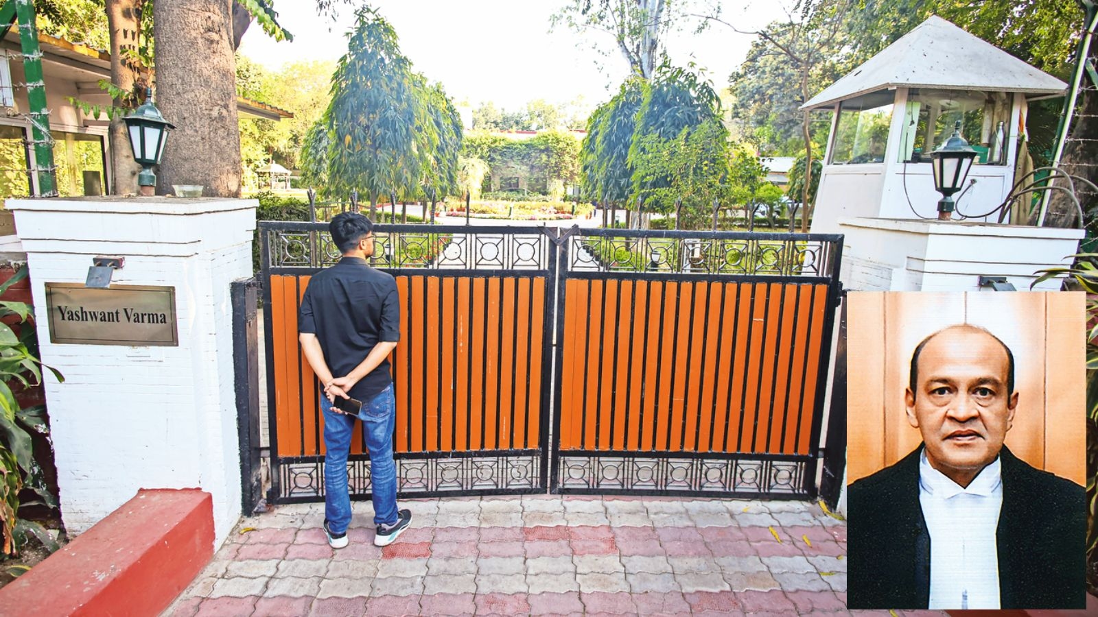 At House panel meet, questions on why no FIR after cash seizure at judge's residence
