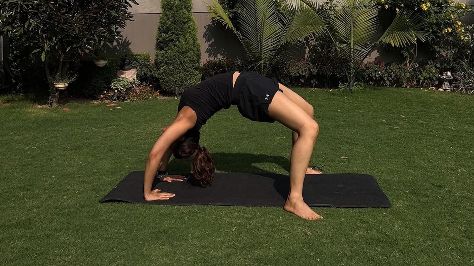 International Day of Yoga: Bollywood celebs stretch and bend in the quest of fitness